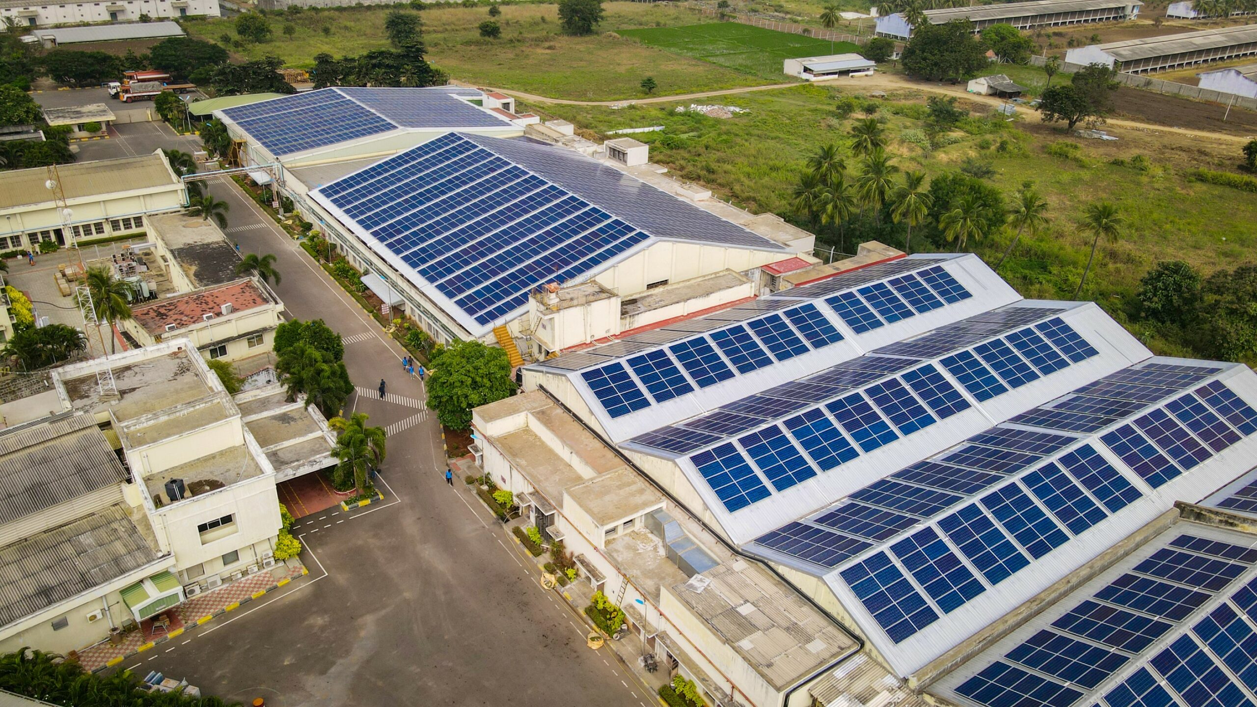 Commercial Rooftop Solar